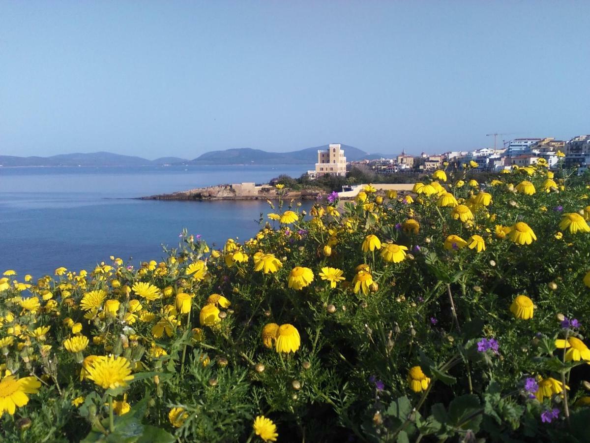 Giramondo Sardegna Affittacamere Alghero Exterior foto
